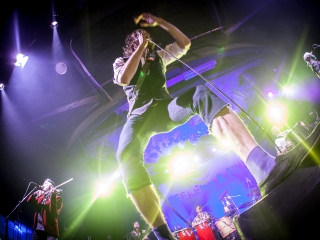 Gogol Bordello u Tvornici kulture (Foto: izidor Tačković) Gogol Bordello u Tvornici kulture (Foto: izidor Tačković)