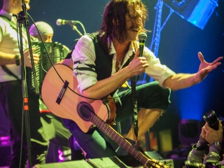 Gogol Bordello u Tvornici kulture (Foto: izidor Tačković) Gogol Bordello u Tvornici kulture (Foto: izidor Tačković)