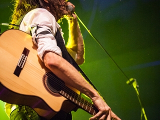 Gogol Bordello u Tvornici kulture (Foto: izidor Tačković) Gogol Bordello u Tvornici kulture (Foto: izidor Tačković)