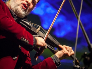 Gogol Bordello u Tvornici kulture (Foto: izidor Tačković) Gogol Bordello u Tvornici kulture (Foto: izidor Tačković)