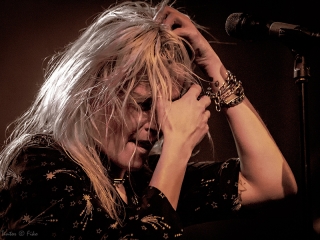 The Kills u Tvornici kulture (Foto: Ranko Tintor Fiko)