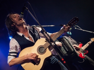 Gogol Bordello u Tvornici kulture (Foto: izidor Tačković) Gogol Bordello u Tvornici kulture (Foto: izidor Tačković)