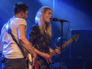 The Kills u Tvornici kulture (Foto: Ranko Tintor Fiko)