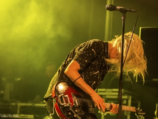 The Kills u Tvornici kulture (Foto: Ranko Tintor Fiko)