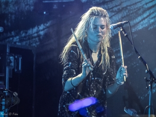 The Kills u Tvornici kulture (Foto: Ranko Tintor Fiko)