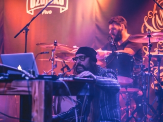 MrLee & IvaneSky u Vintage Industrial Baru (Foto: Samir Cerić Kovačević)