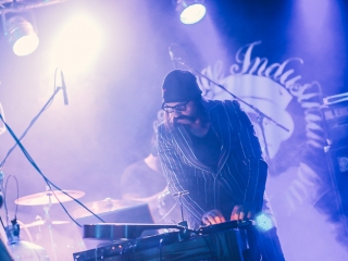 MrLee & IvaneSky u Vintage Industrial Baru (Foto: Samir Cerić Kovačević)