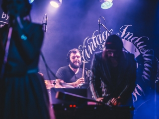 MrLee & IvaneSky u Vintage Industrial Baru (Foto: Samir Cerić Kovačević)