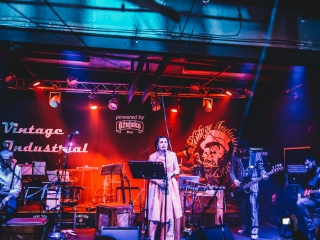 MrLee & IvaneSky u Vintage Industrial Baru (Foto: Samir Cerić Kovačević)