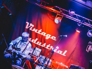 MrLee & IvaneSky u Vintage Industrial Baru (Foto: Samir Cerić Kovačević)