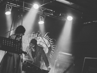 MrLee & IvaneSky u Vintage Industrial Baru (Foto: Samir Cerić Kovačević)