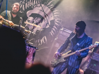 MrLee & IvaneSky u Vintage Industrial Baru (Foto: Samir Cerić Kovačević)