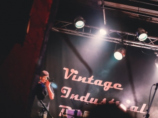 MrLee & IvaneSky u Vintage Industrial Baru (Foto: Samir Cerić Kovačević)