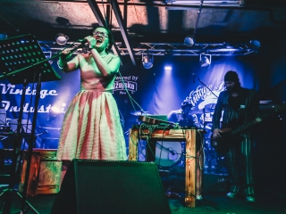 MrLee & IvaneSky u Vintage Industrial Baru (Foto: Samir Cerić Kovačević)