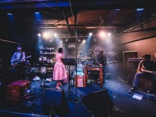 MrLee & IvaneSky u Vintage Industrial Baru (Foto: Samir Cerić Kovačević)