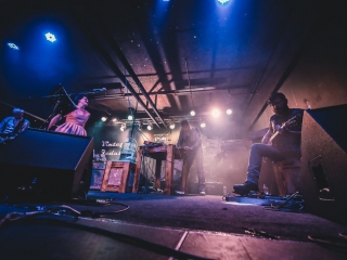MrLee & IvaneSky u Vintage Industrial Baru (Foto: Samir Cerić Kovačević)