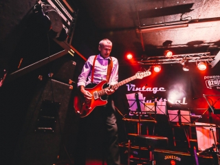 MrLee & IvaneSky u Vintage Industrial Baru (Foto: Samir Cerić Kovačević)