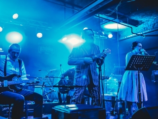 MrLee & IvaneSky u Vintage Industrial Baru (Foto: Samir Cerić Kovačević)