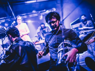 MrLee & IvaneSky u Vintage Industrial Baru (Foto: Samir Cerić Kovačević)