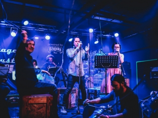 MrLee & IvaneSky u Vintage Industrial Baru (Foto: Samir Cerić Kovačević)