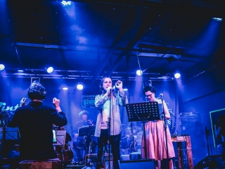 MrLee & IvaneSky u Vintage Industrial Baru (Foto: Samir Cerić Kovačević)