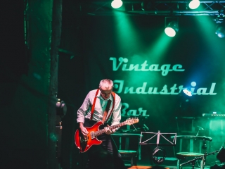 MrLee & IvaneSky u Vintage Industrial Baru (Foto: Samir Cerić Kovačević)