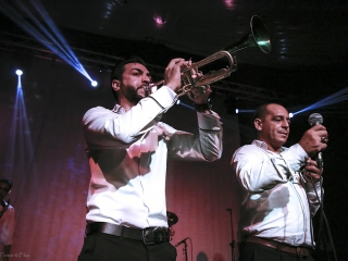 Kočani orkestar u Boogaoou (Foto: Ranko Tintor Fiko)