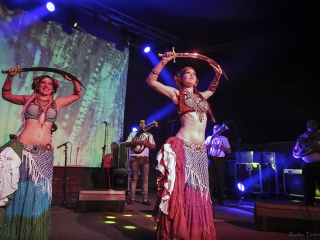 Kočani orkestar u Boogaoou (Foto: Ranko Tintor Fiko)