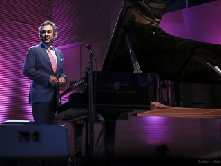 Joey Calderazzo Trio u Muzičkoj akademiji (Foto: Ranko Tintor Fiko)