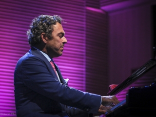 Joey Calderazzo Trio u Muzičkoj akademiji (Foto: Ranko Tintor Fiko)