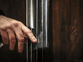 Joey Calderazzo Trio u Muzičkoj akademiji (Foto: Ranko Tintor Fiko)