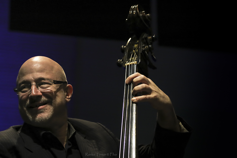 Joey Calderazzo Trio u Muzičkoj akademiji (Foto: Ranko Tintor Fiko)