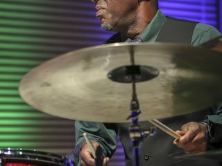 Joey Calderazzo Trio u Muzičkoj akademiji (Foto: Ranko Tintor Fiko)
