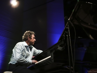 Joey Calderazzo Trio u Muzičkoj akademiji (Foto: Ranko Tintor Fiko)