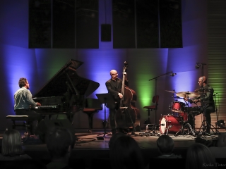 Joey Calderazzo Trio u Muzičkoj akademiji (Foto: Ranko Tintor Fiko)