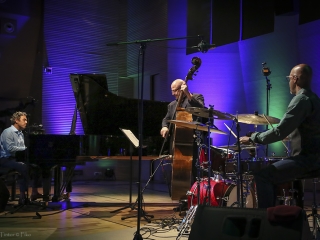 Joey Calderazzo Trio u Muzičkoj akademiji (Foto: Ranko Tintor Fiko)
