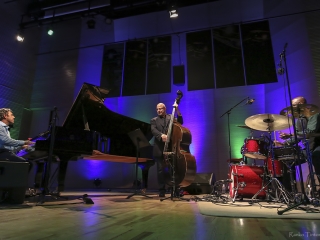 Joey Calderazzo Trio u Muzičkoj akademiji (Foto: Ranko Tintor Fiko)