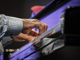 Joey Calderazzo Trio u Muzičkoj akademiji (Foto: Ranko Tintor Fiko)
