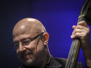 Joey Calderazzo Trio u Muzičkoj akademiji (Foto: Ranko Tintor Fiko)