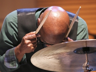 Joey Calderazzo Trio u Muzičkoj akademiji (Foto: Ranko Tintor Fiko)