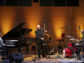Joey Calderazzo Trio u Muzičkoj akademiji (Foto: Ranko Tintor Fiko)