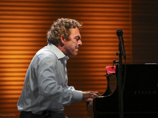 Joey Calderazzo Trio u Muzičkoj akademiji (Foto: Ranko Tintor Fiko)