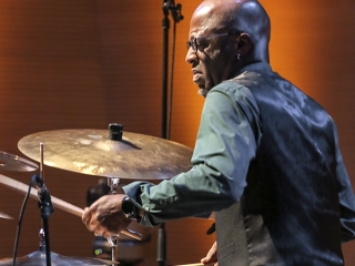 Joey Calderazzo Trio u Muzičkoj akademiji (Foto: Ranko Tintor Fiko)