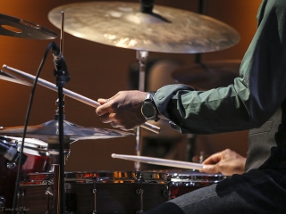 Joey Calderazzo Trio u Muzičkoj akademiji (Foto: Ranko Tintor Fiko)