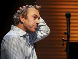 Joey Calderazzo Trio u Muzičkoj akademiji (Foto: Ranko Tintor Fiko)