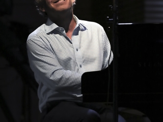 Joey Calderazzo Trio u Muzičkoj akademiji (Foto: Ranko Tintor Fiko)