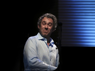 Joey Calderazzo Trio u Muzičkoj akademiji (Foto: Ranko Tintor Fiko)
