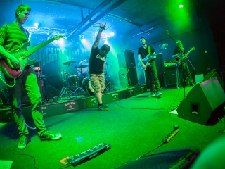 Sloanwall u Vintage Industrial Baru (Foto: Izidor Tačković)