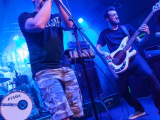 Sloanwall u Vintage Industrial Baru (Foto: Izidor Tačković)