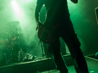 Negative Slug u Vintage Industrial Baru (Foto: Izidor Tačković)
